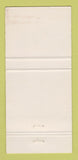Matchbook Cover - Four Winds Motor Inn Sault Ste Marie ON 30 Strike
