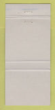 Matchbook Cover - Seaway Restaurants Prince Rupert BC 30 Strike