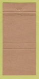Matchbook Cover - Prairie Creek Brewing Elgin IL 30 Strike