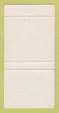Matchbook Cover - Dakota Livestock Company Sioux Falls SD 30 Strike
