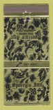 Matchbook Cover - Sperry's Inn Thornton Colorado 30 Strike