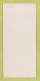 Matchbook Cover - Spats Men's Shoes Chicago IL 30 Strike