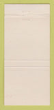 Matchbook Cover Tia Maria Mexican Restaurant San Leandro Burlingame CA 30 Strike