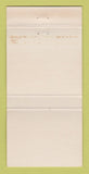 Matchbook Cover - Mine Shaft Restaurant Steak Mammoth Lakes CA 30 Strike
