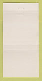 Matchbook Cover - Sing High Chinese Restaurant Sun City Phoenix AZ 30 Strike