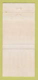 Matchbook Cover - Theodore Beverly Hills CA 30 Strike