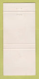 Matchbook Cover - RP Scherer Corp Detroit MI 30 Strike