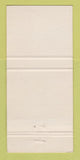 Matchbook Cover - Melody Restaurant Tavern London ON 30 Strike