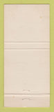 Matchbook Cover - Jean Pierre French Restaurant Washington DC 30 Strike