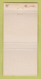 Matchbook Cover - Ideal Fish Restaurant Santa Cruz CA Shell Room 30 Strike