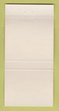 Matchbook Cover - Brisbane Inn CA 30 Strike