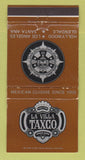 Matchbook Cover - La Villa Taxco Mexican Glendale Hollywood CA WEAR 30 Strike