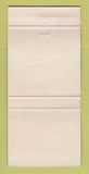 Matchbook Cover - Kirbys Elegant Farmer Restaurant Oakland CA 30 Strike