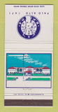 Matchbook Cover - Elks Lodge Palo Alto CA 30 Strike