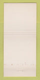 Matchbook Cover - Reuben Lee Newport Beach CA 30 Strike