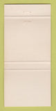 Matchbook Cover - Kirby's Elegant Farmer Restaurant Oakland CA 30 Strike