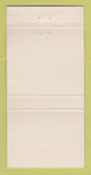 Matchbook Cover - Lou's Village Restaurant San Jose CA 30 Strike