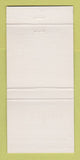 Matchbook Cover - Vince's Steak Room Night Club Missoula MT 30 Strike