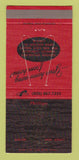 Matchbook Cover - Rock' n Chair Tavern Avalon NJ 30 Strike