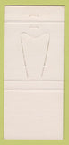 Matchbook Cover - Rock' n Chair Tavern Avalon NJ 30 Strike