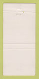 Matchbook Cover - Macalester College St Paul MN 30 Strike