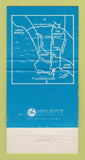 Matchbook Cover - SS Princess Louise Restaurants Los Angeles CA 30 Strike