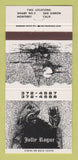 Matchbook Cover - Jolly Rogue Monterey CA 30 Strike