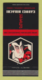 Matchbook Cover - Kabuki Hibachi Restaurant San Francisco CA 30 Strike