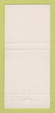 Matchbook Cover - Paso Robles Inn CA 30 Strike