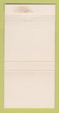 Matchbook Cover - Cricchio's Restaurant Italian Los Altos CA 30 Strike