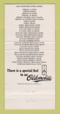 Matchbook Cover - Kovatch Oldsmobile Nesquehoning PA 1984 30 Strike