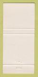 Matchbook Cover - Salad Bowl Brand Agricultural Chemical Salinas CA 30 Strike