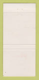 Matchbook Cover - Spector Freight System Trucking 30 Strike