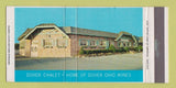 Matchbook Cover - Dover Chalet Westlake OH 30 Strike