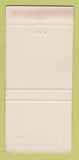 Matchbook Cover - Los Robles Lodge Santa Rosa CA 30 Strike