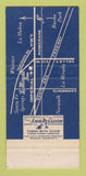 Matchbook Cover - La Mirada Inn CA WEAR 30 Strike