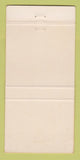 Matchbook Cover - La Hacienda Inn Los Gatos CA 30 Strike