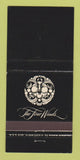 Matchbook Cover - The Four Winds Columbus OH 30 Strike
