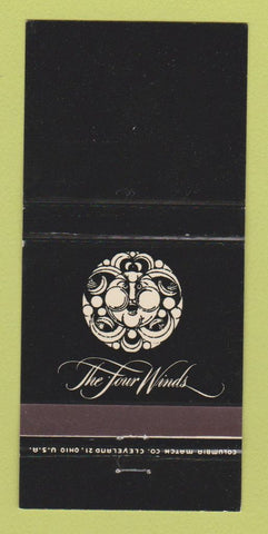 Matchbook Cover - The Four Winds Columbus OH 30 Strike