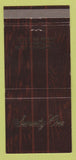 Matchbook Cover - Seventy One St Louis MO Restaurant WEAR 30 Strike