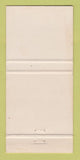 Matchbook Cover - Athabasca Jasper National Park AB 30 Strike