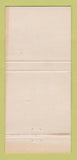Matchbook Cover - Grotto Restaurant Oakland CA 30 Strike
