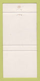Matchbook Cover - Whispering Palms Golf Rancho Santa Fe CA 30 Strike