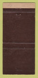 Matchbook Cover - Caravan Lodge San Francisco CA 30 Strike