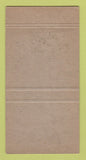 Matchbook Cover - Plaza Drug Stores Toronto ON Hamilton 30 Strike