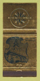 Matchbook Cover - World Trade Club San Francisco CA WEAR 30 Strike