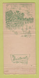 Matchbook Cover - Mosley's Motel Rocky Mount NC 30 Strike