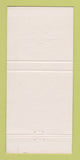 Matchbook Cover - Cyrstal House Miami Beach FL 30 Strike