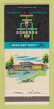 Matchbook Cover - El Capitan Motor Hotel Wilmington DE 30 Strike