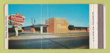 Matchbook Cover - Hollywood Cleaners Cleveland OH 30 Strike